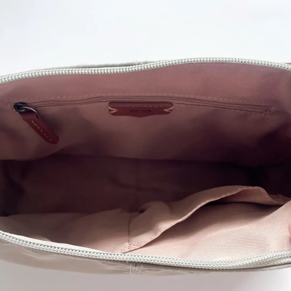 The Sak Green Nylon Casual Cross Body Purse - Picture 4 of 8